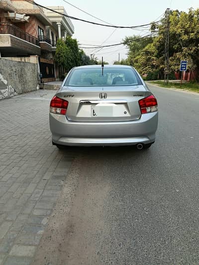 Honda City 2014