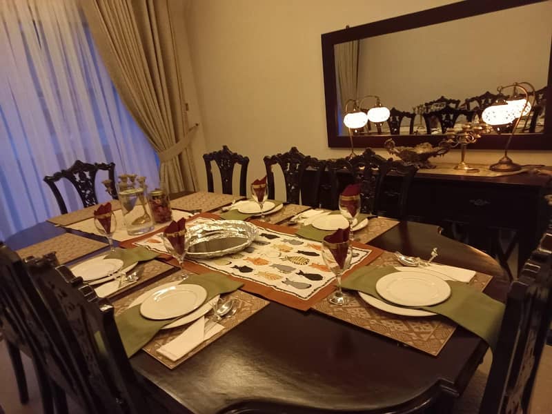 Dining Table 8 Seater 1