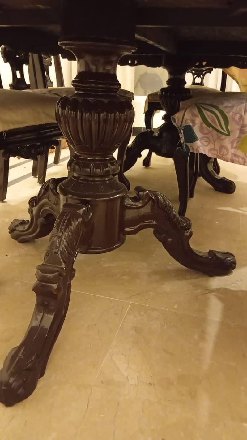 Dining Table 8 Seater 2