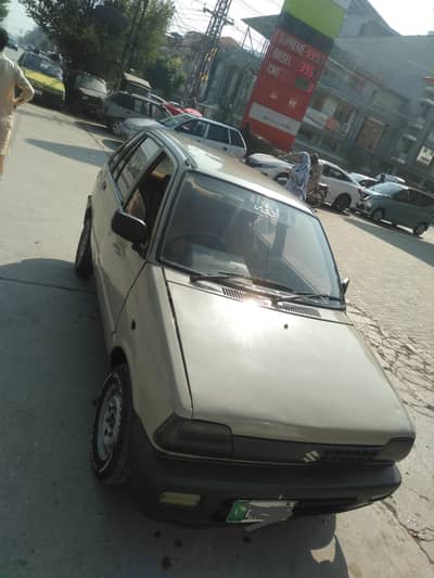 Suzuki Mehran VXR 1999