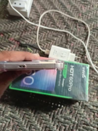 Infinix hote 60 Pro