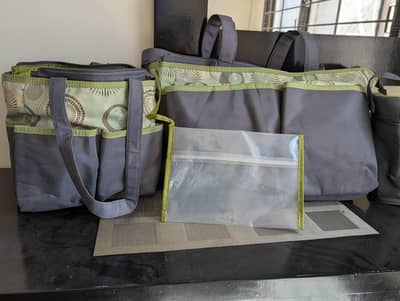 Baby bag set