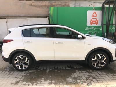 KIA Sportage 2021