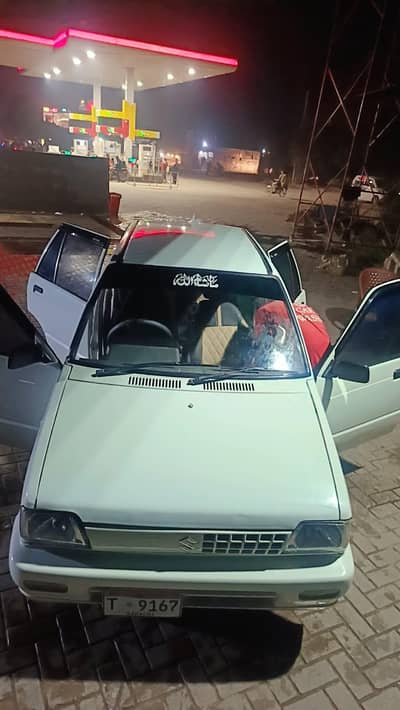 Suzuki Mehran VXR 1996
