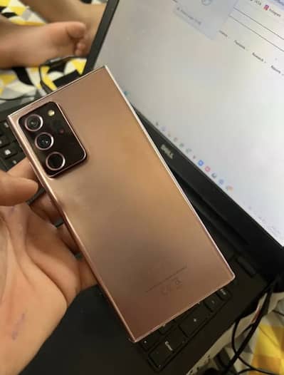 Sumsung note 20 ultra