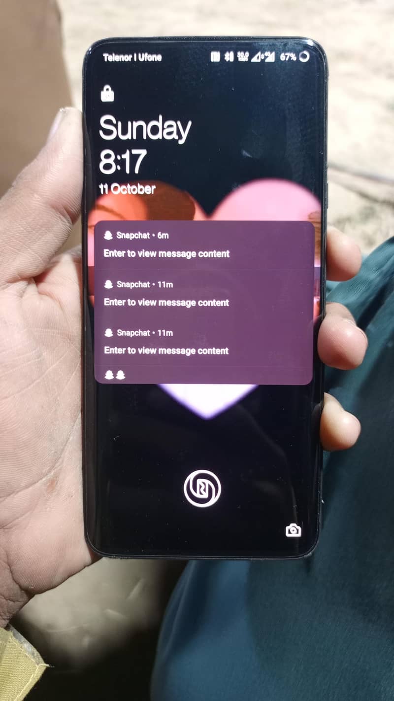 One Plus 7pro 2