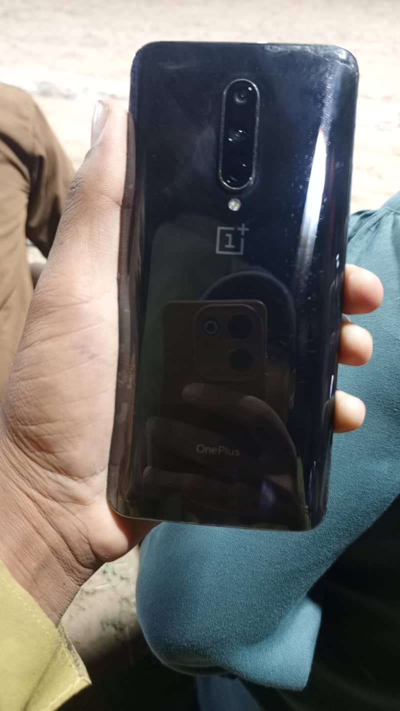One Plus 7pro 8