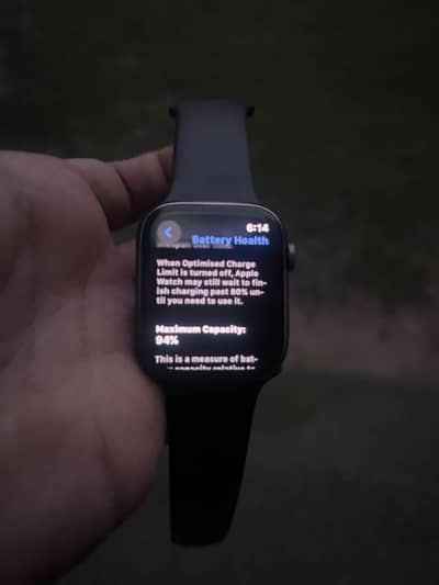 Apple watch series 9 45mm