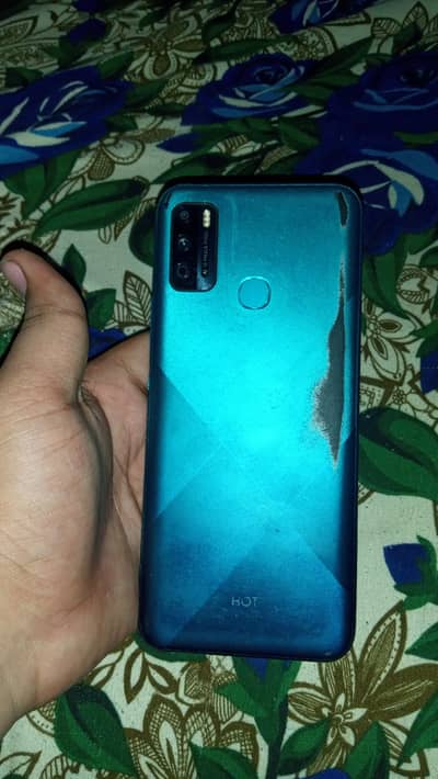 Infinix Hot 9 Play with box