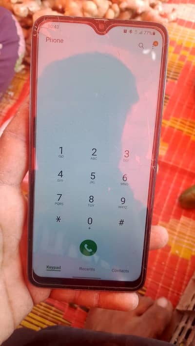 Samsung Mobile A70