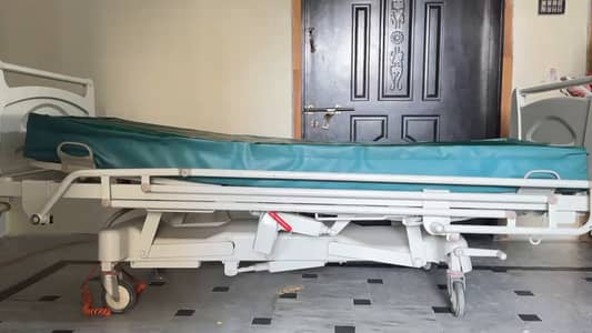 Electric Hospital Bed for Sale or Rent - Excellent Condition