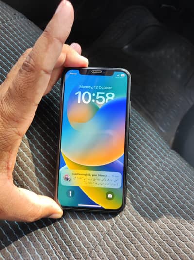 Apple iPhone X
