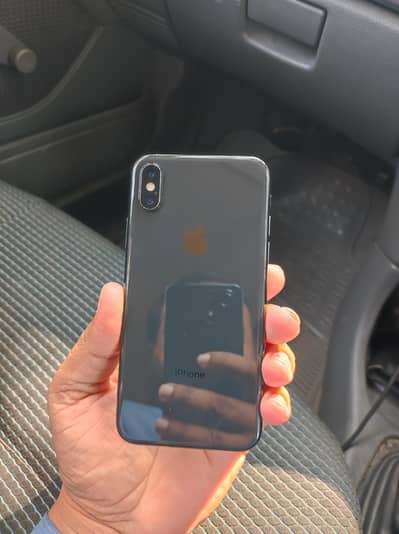 Apple iPhone X