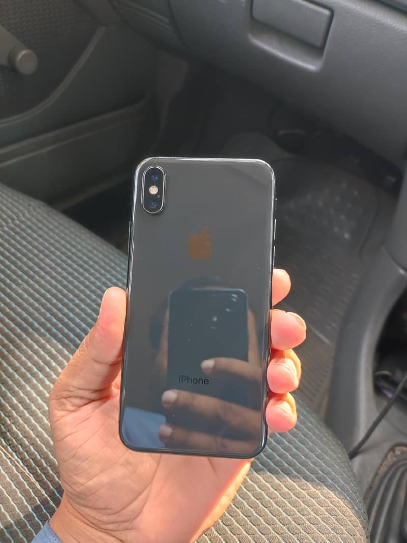 Apple iPhone X 1