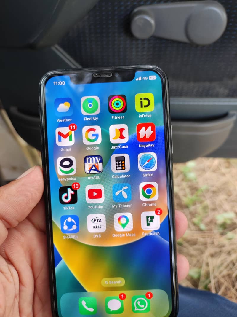 Apple iPhone X 7