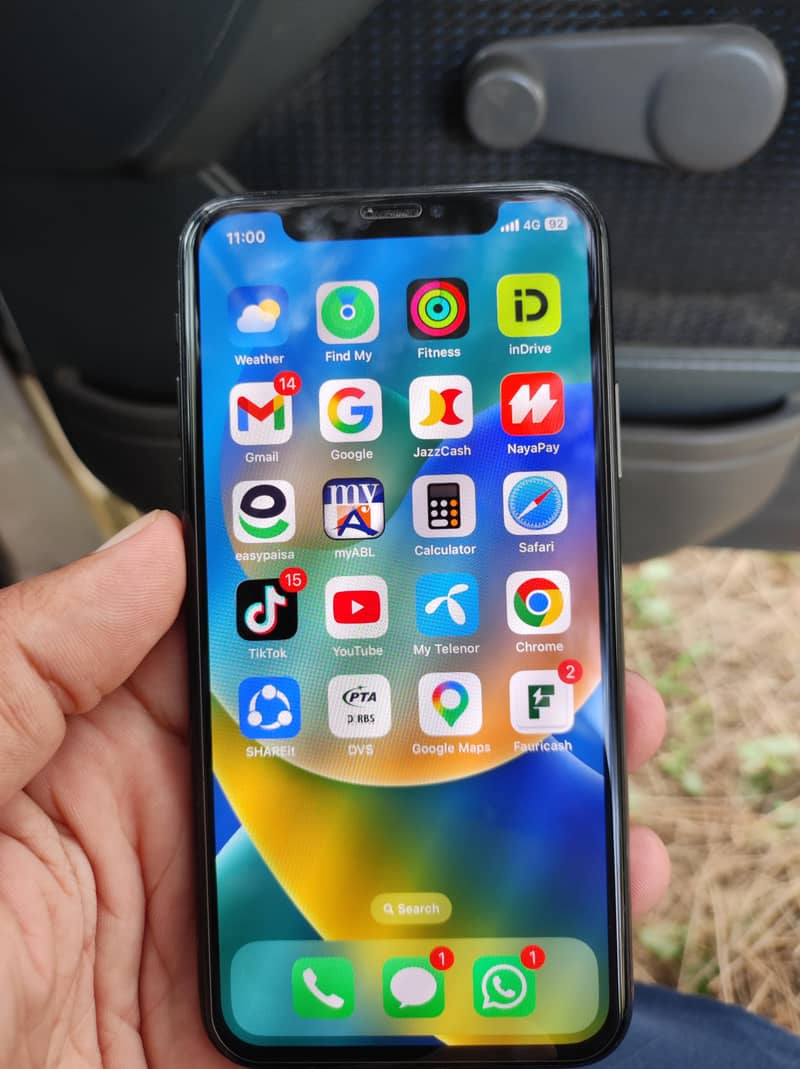 Apple iPhone X 8