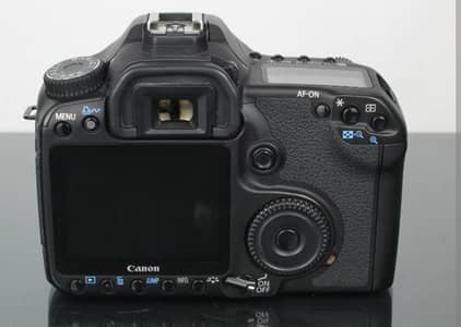 canon 40d