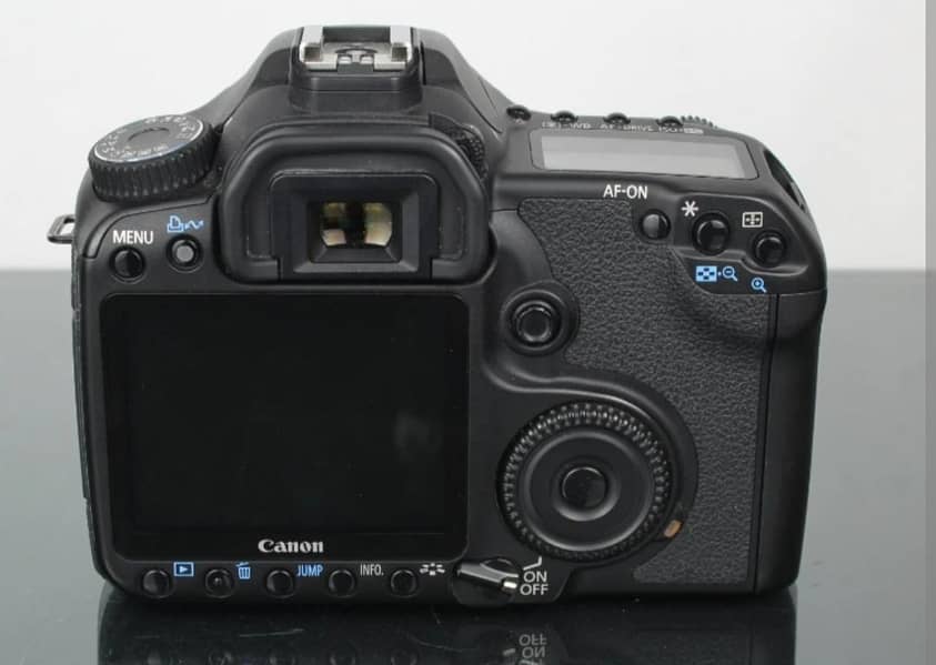 canon 40d 0