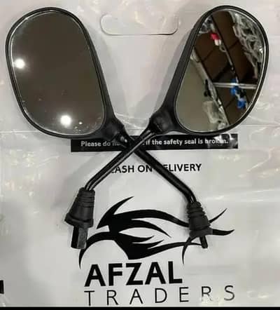 HONDA CD 70 mirrors