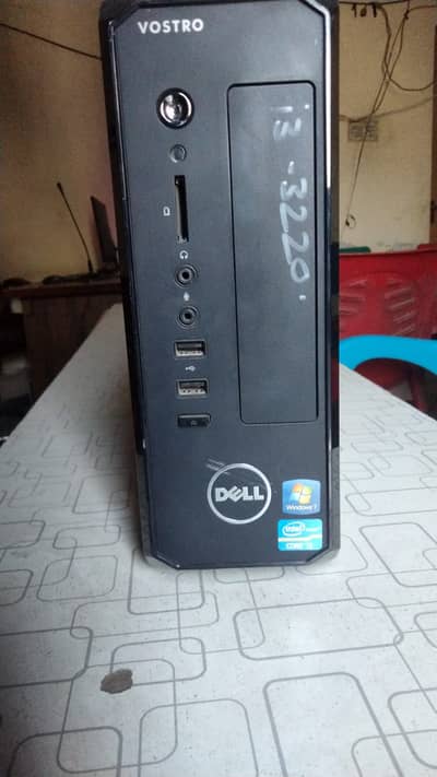 Dell  Vostro Compact Tower PC for sale, Built-In Wifi