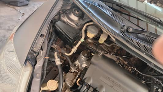 Honda City 2004