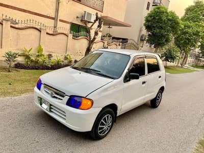 Suzuki Alto 2011