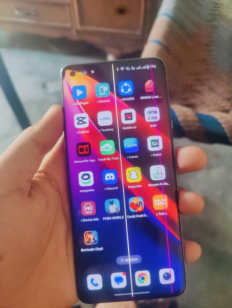 One Plus 9 Pro 1