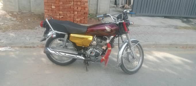 Honda CG 125