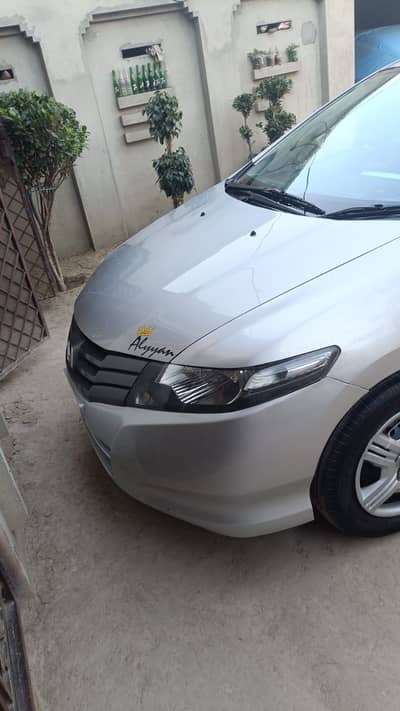 Honda City IVTEC 2012