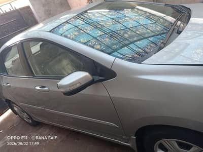 Honda City IVTEC 2018