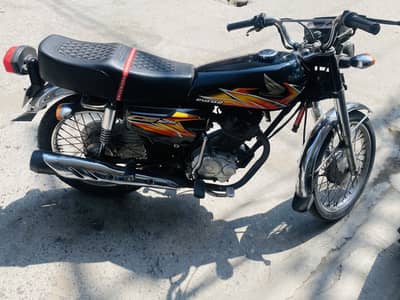 HONDA 125