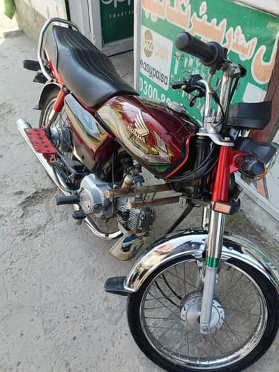 fast hand fast honer net & clean Bicke