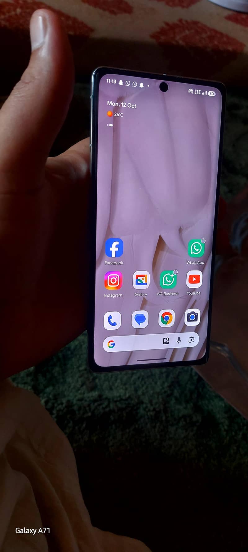 Google Pixel 7 Pro 2