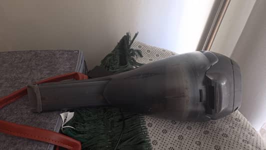 Battery Issue - Black+Decker Dustbuster Handheld Vacuum Cleaner