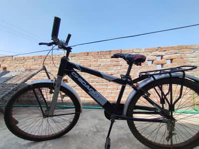 Chicago Bicycle for Sale – Good Frame
