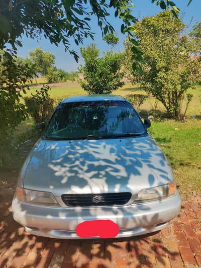 Suzuki Baleno 2000