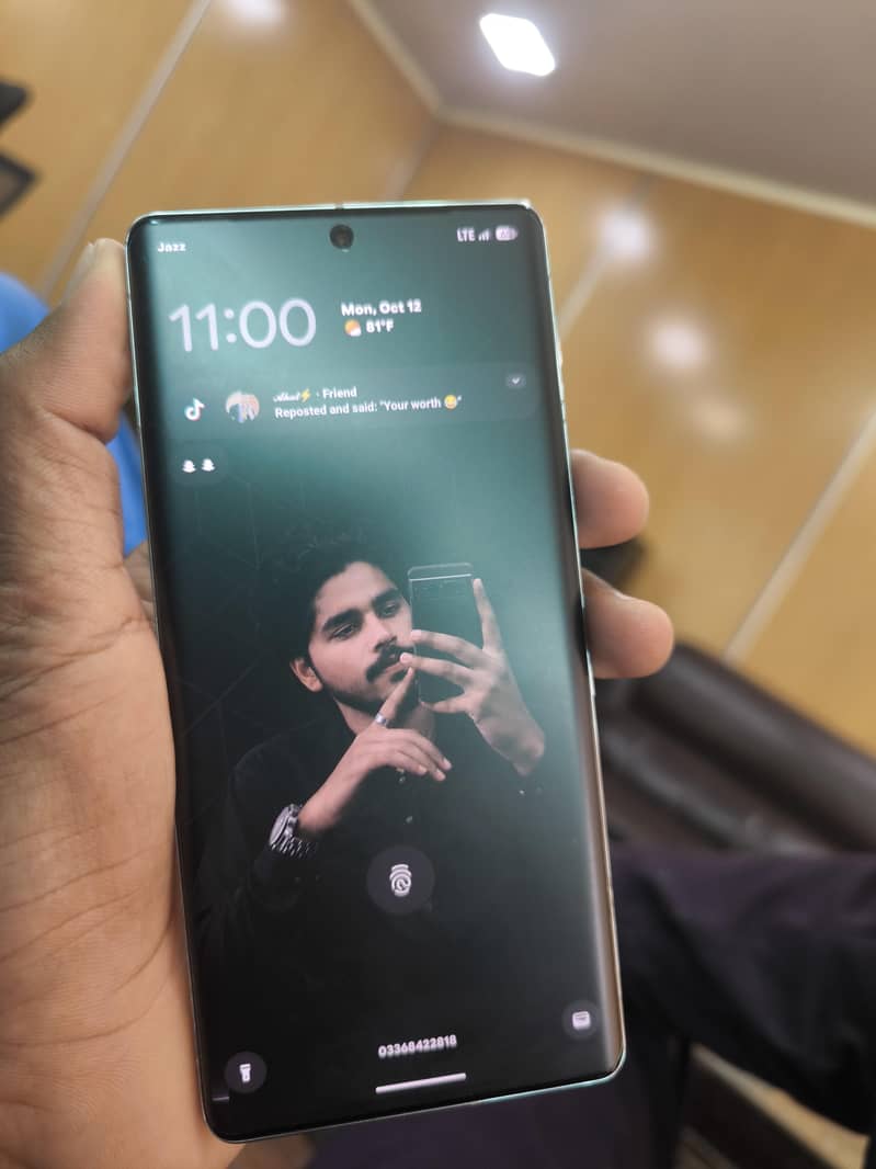 Google Pixel 7 Pro 7