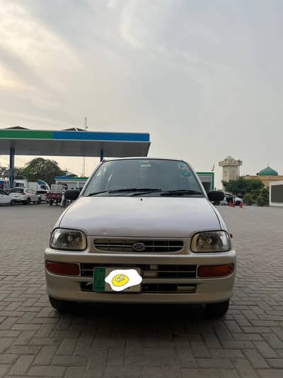 Daihatsu Cuore 2006