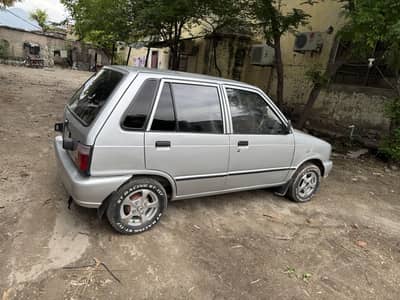 Suzuki Mehran VXR 2003