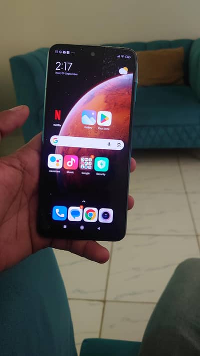 Xiaomi Redmi Note 9 Pro
