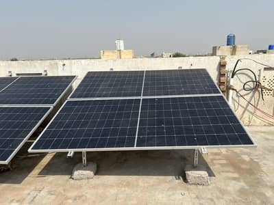  4 عدد LONGi Hi-MO X10 645 Watt Solar Plates برائے فروخت 