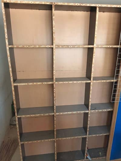 Shelf Gala