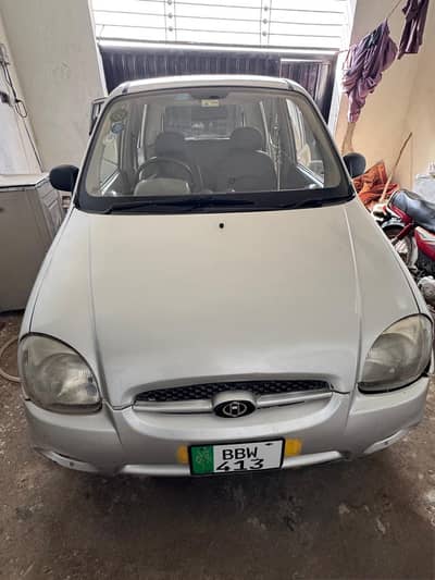 Hyundai Santro 2002