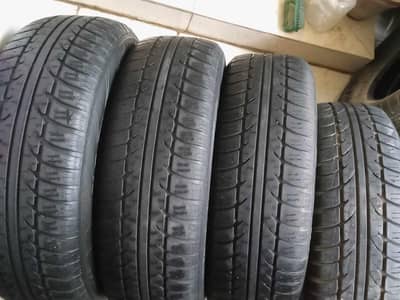 Car Tyre