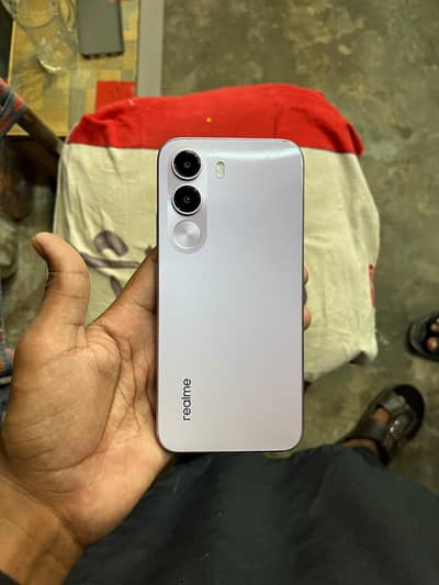 Realme C100i