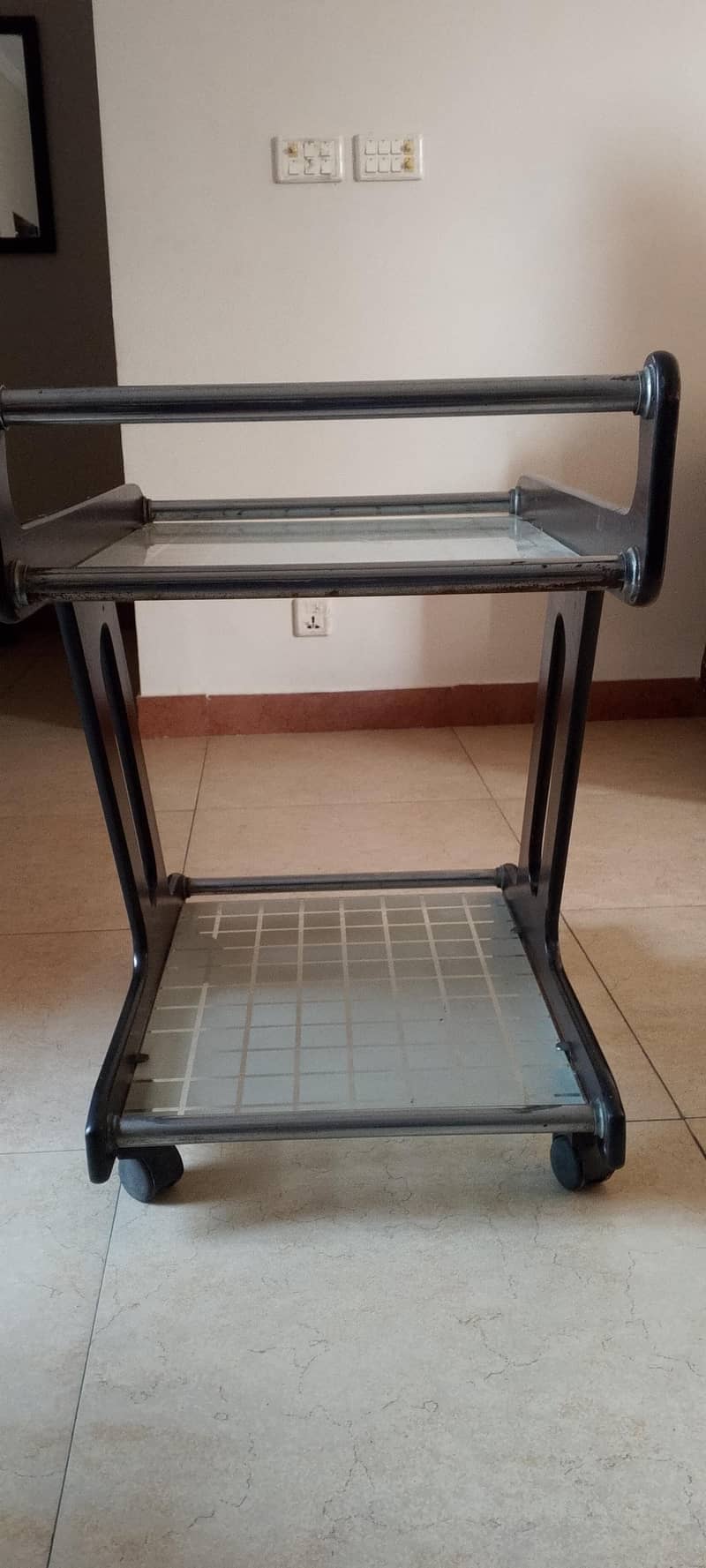 Serving Trolly 3