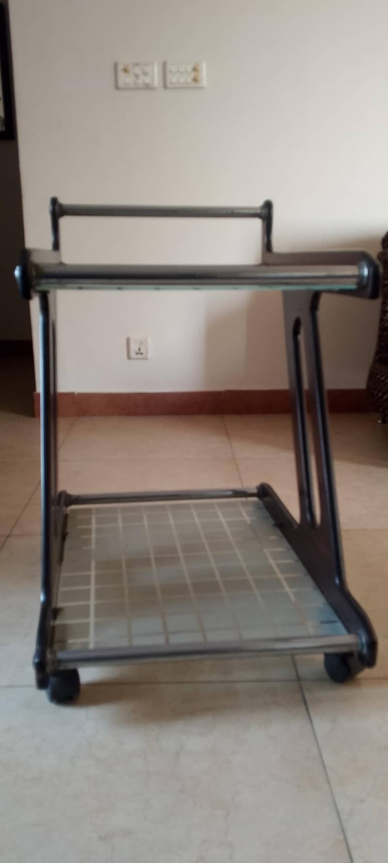 Serving Trolly 5