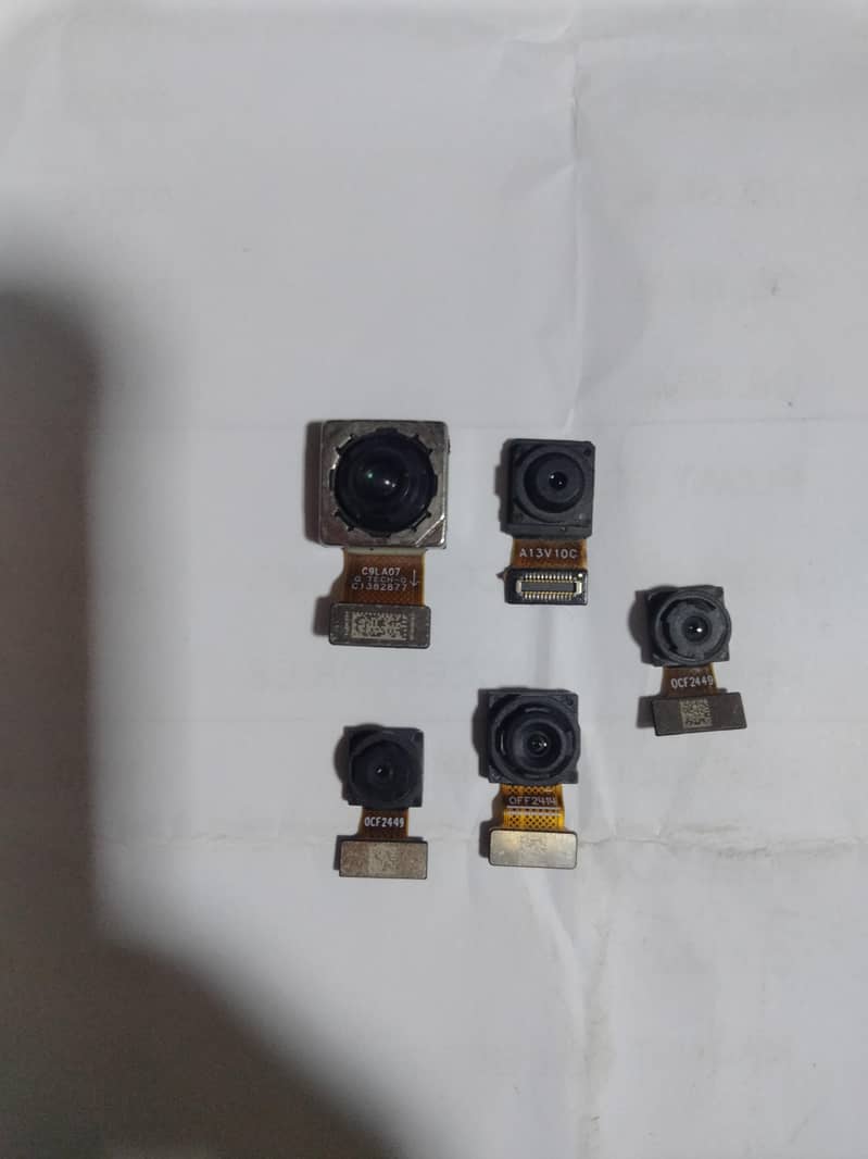 Redmi note 10 camera rear front 0