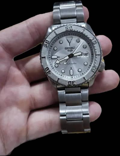 Seiko Watch Series 5 24 Jewels (unused)