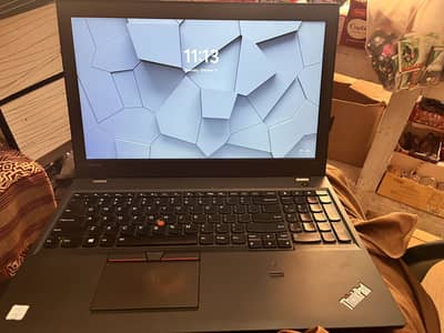 Lenovo think pad T560